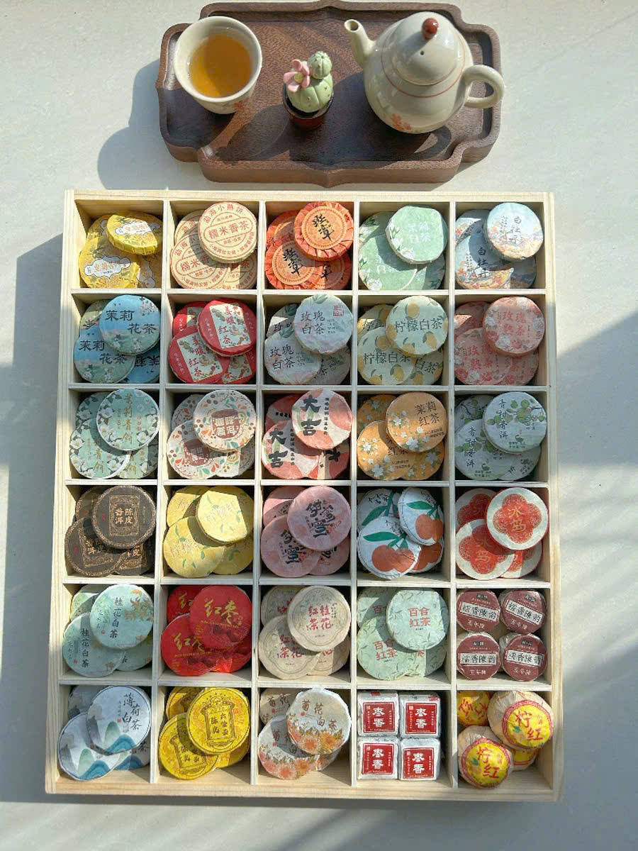 Trà Phổ nhĩ Vân Nam